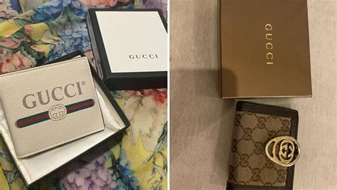 gucci mens wallet serial number location